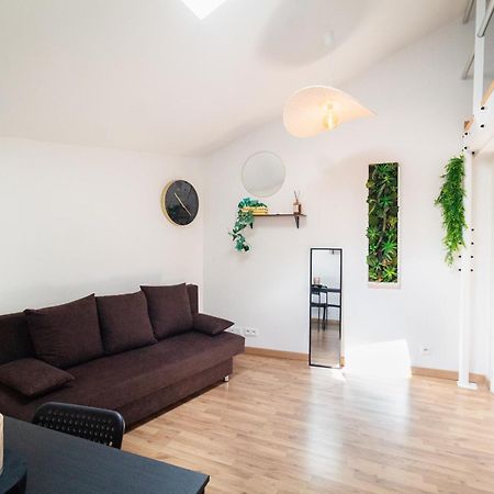 Le Charmant Accueil Viennois/T2/Wifi/Cosy/Parking Poitiers Eksteriør billede