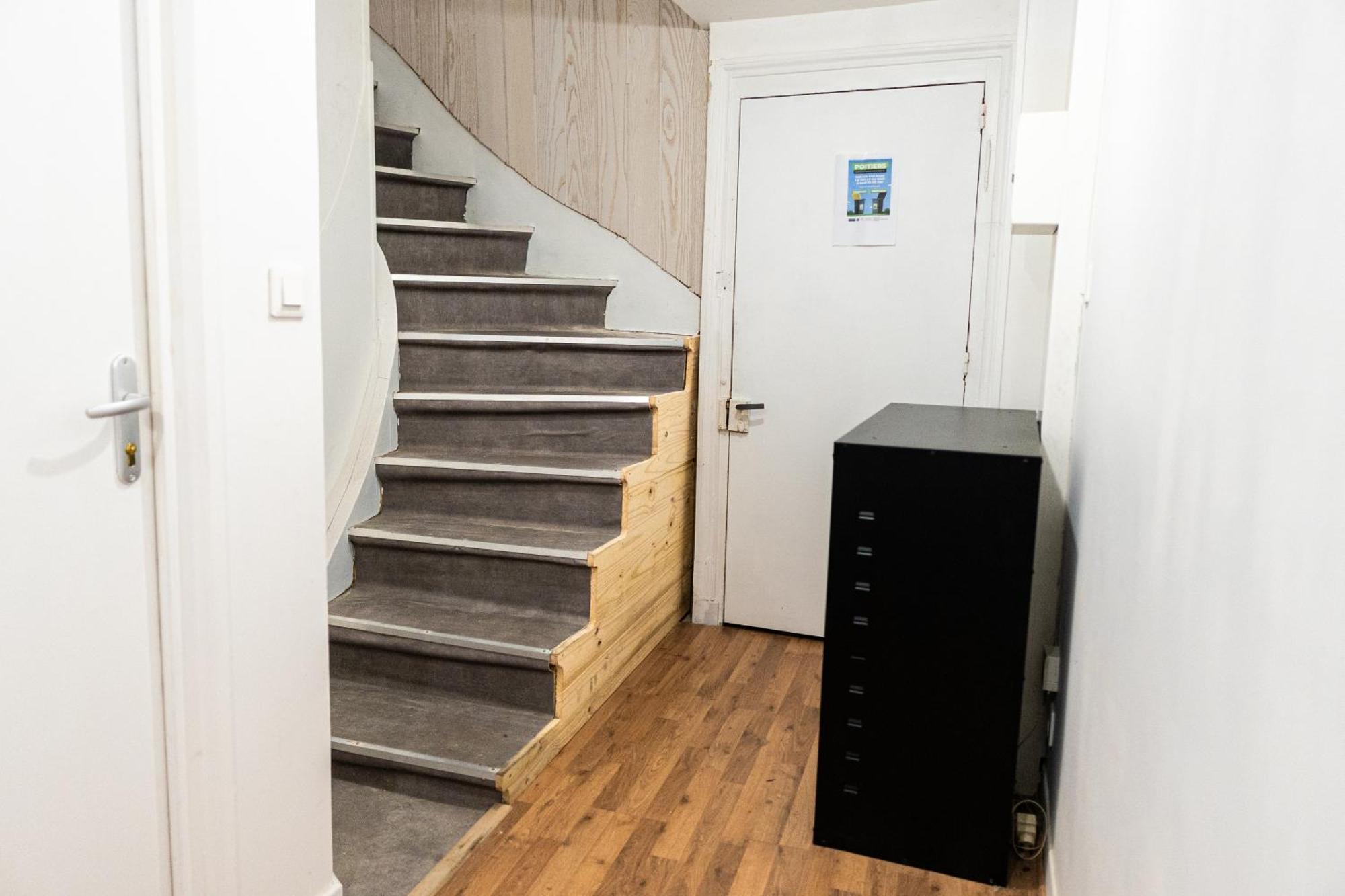 Le Charmant Accueil Viennois/T2/Wifi/Cosy/Parking Poitiers Eksteriør billede