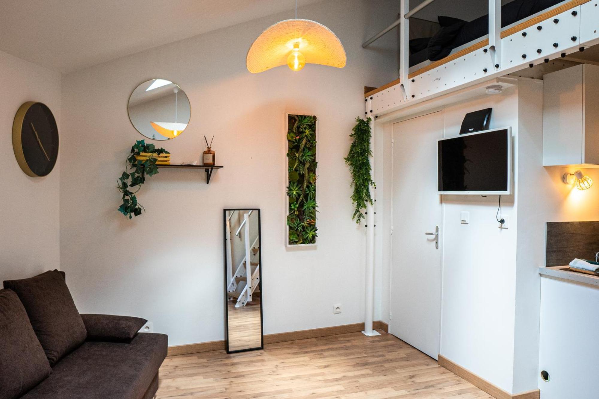 Le Charmant Accueil Viennois/T2/Wifi/Cosy/Parking Poitiers Eksteriør billede