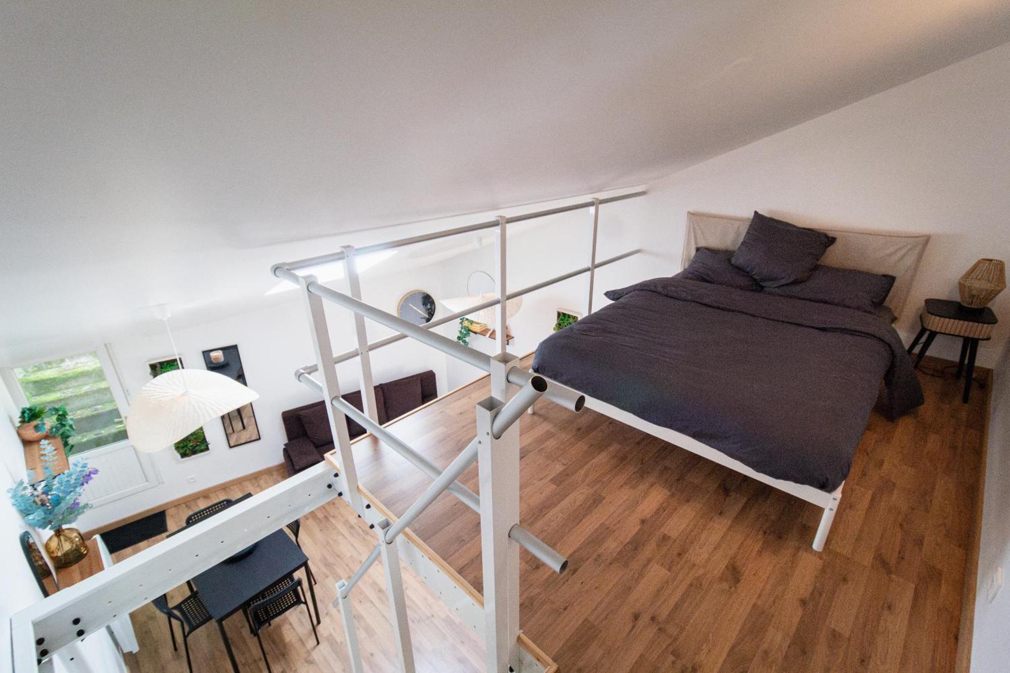 Le Charmant Accueil Viennois/T2/Wifi/Cosy/Parking Poitiers Eksteriør billede
