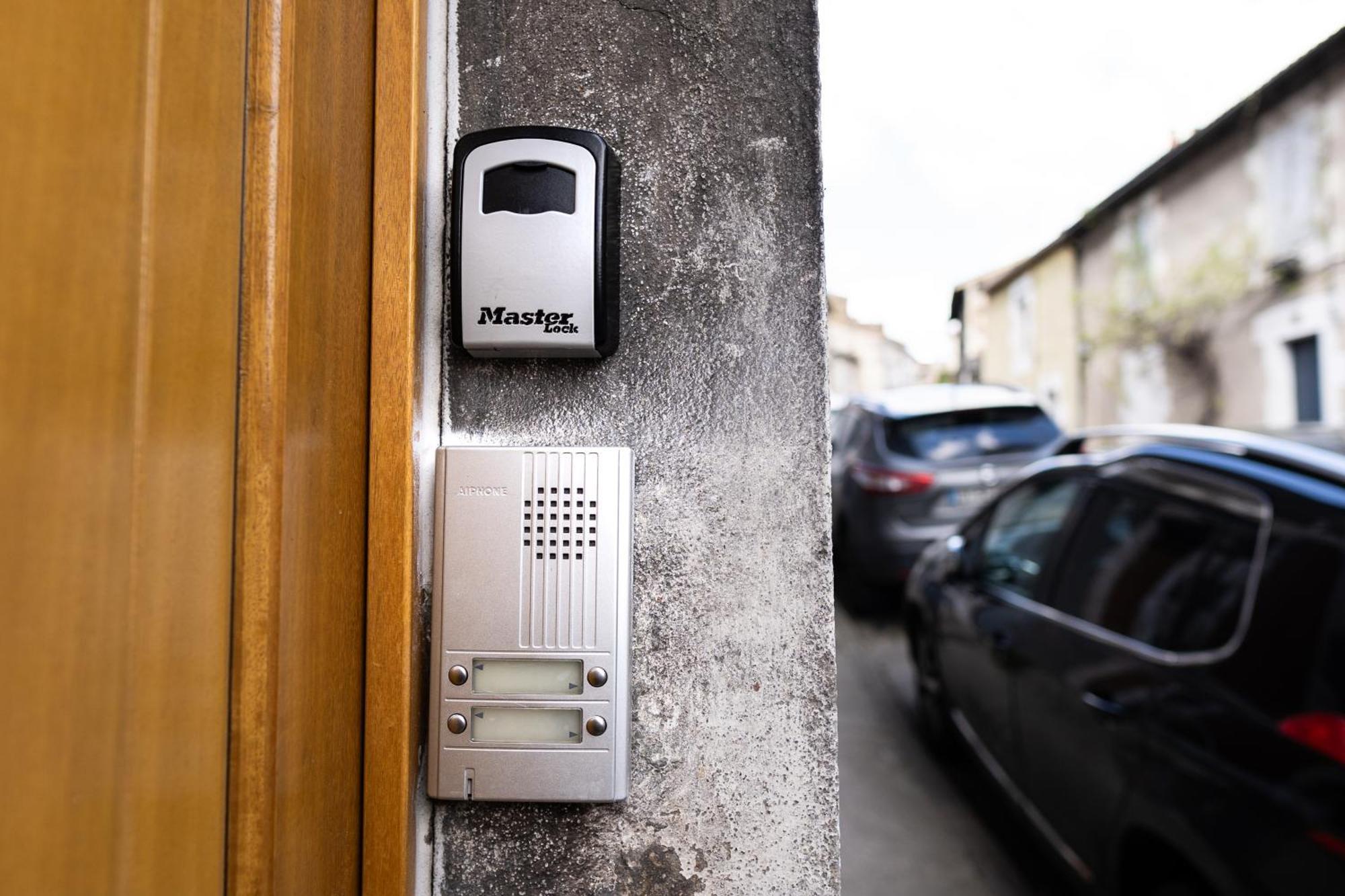 Le Charmant Accueil Viennois/T2/Wifi/Cosy/Parking Poitiers Eksteriør billede
