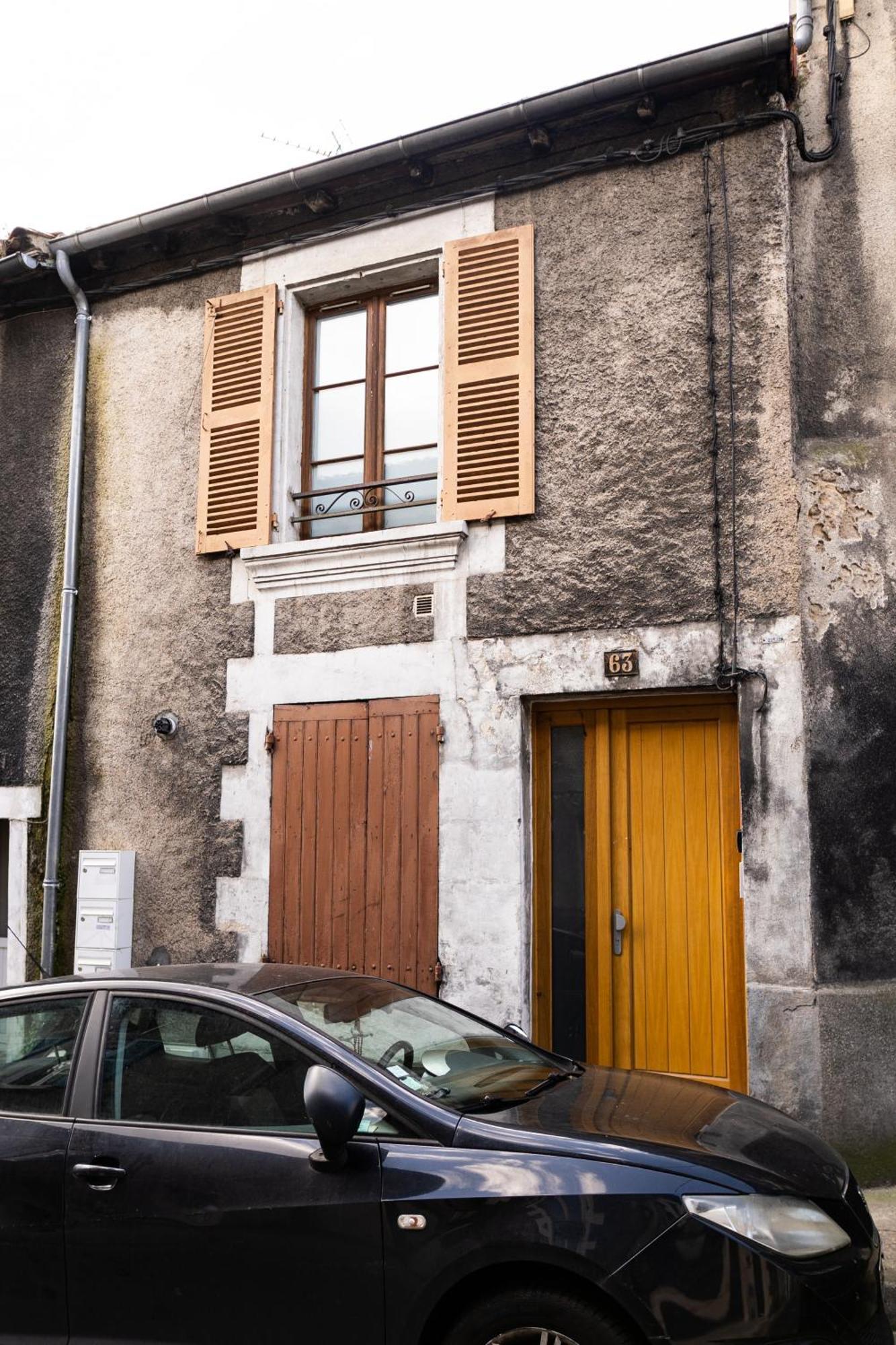 Le Charmant Accueil Viennois/T2/Wifi/Cosy/Parking Poitiers Eksteriør billede